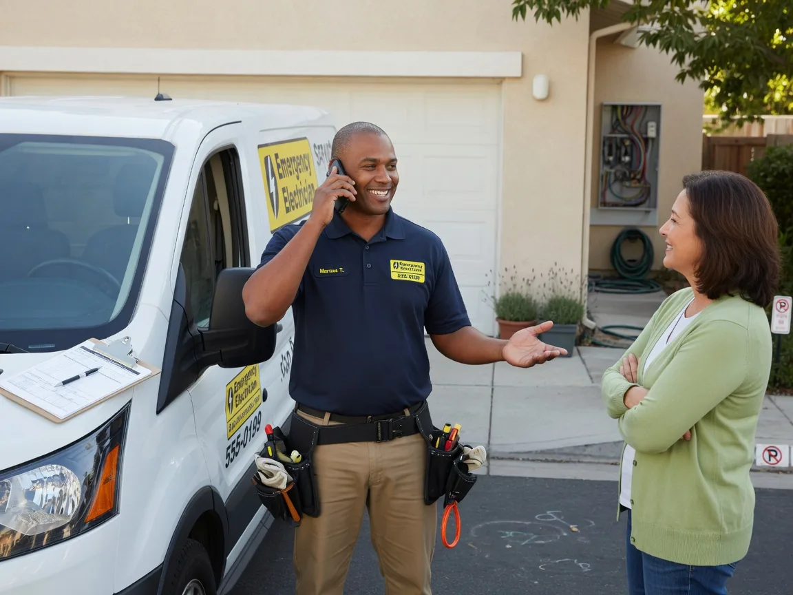 Emergency Electrician Seville, FL FAQs