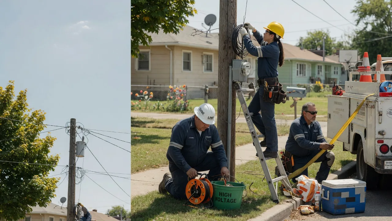 Emergency Electrician in Seville, FL near me